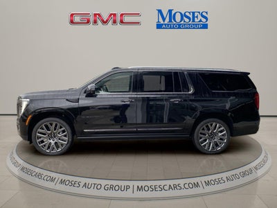 2026 GMC Yukon XL Denali Ultimate