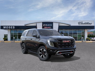 2026 GMC Yukon AT4 Ultimate