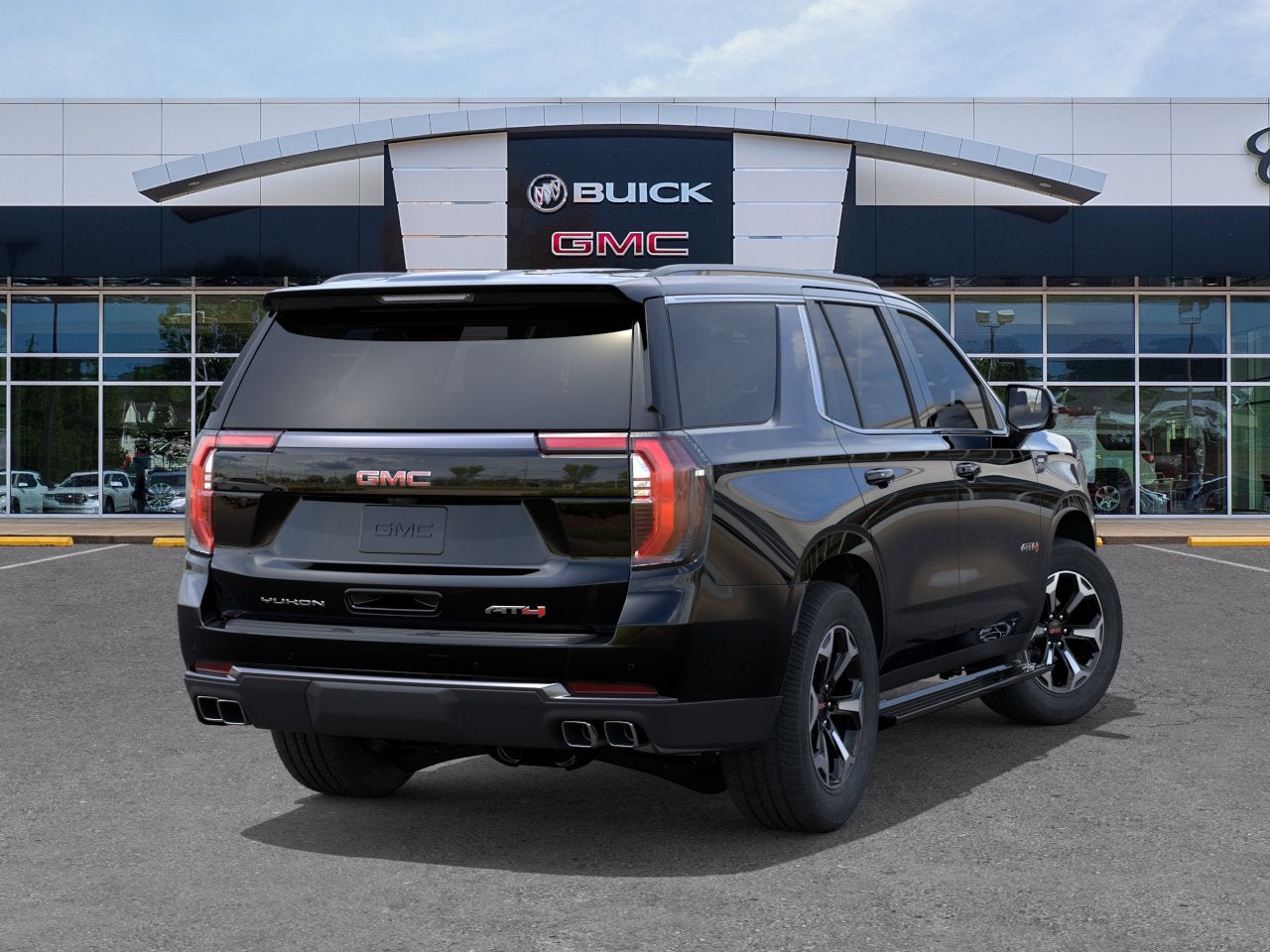 2026 GMC Yukon AT4 Ultimate