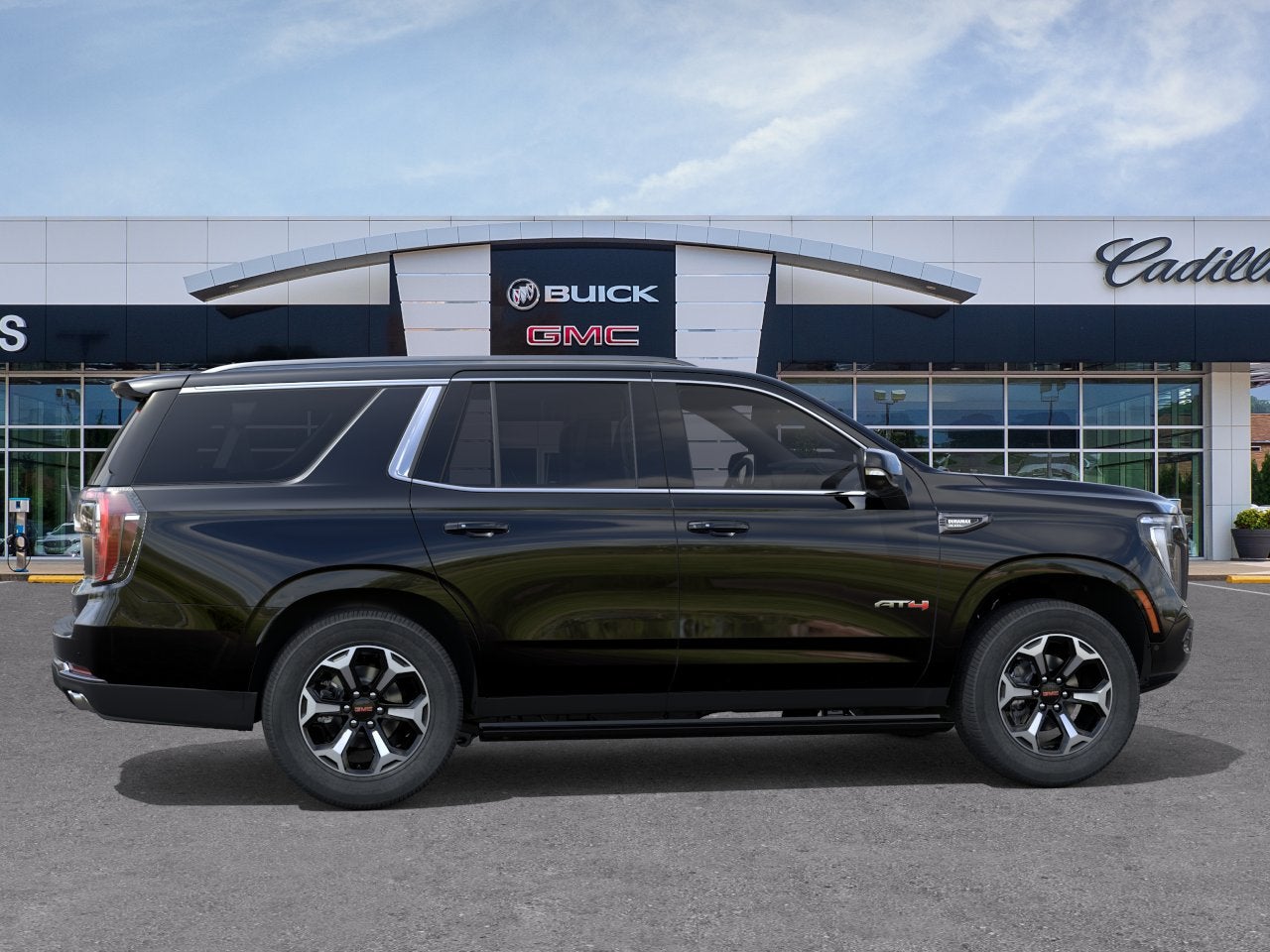 2026 GMC Yukon AT4 Ultimate