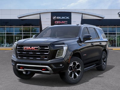 2026 GMC Yukon AT4 Ultimate
