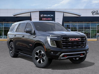 2026 GMC Yukon AT4 Ultimate