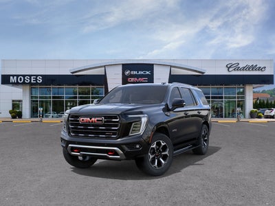 2026 GMC Yukon AT4 Ultimate