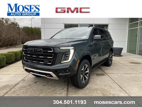 2026 GMC Yukon AT4 Ultimate