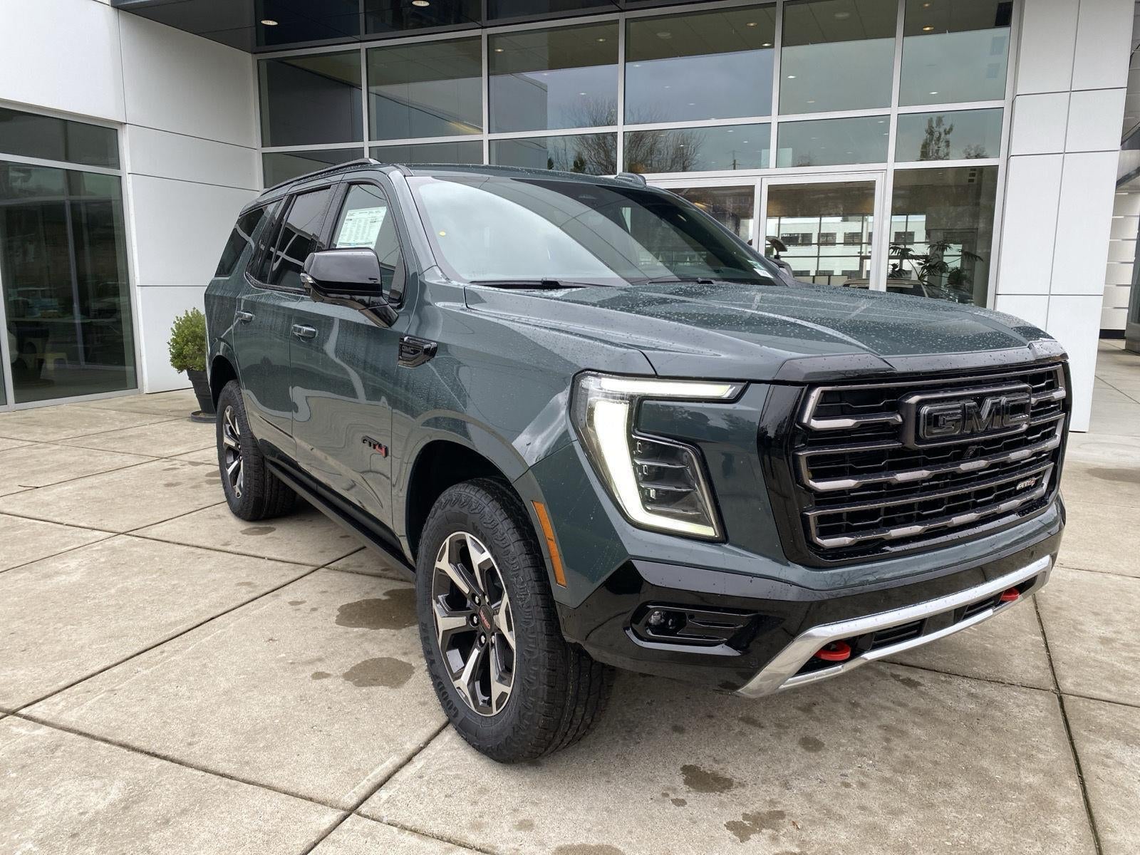 2026 GMC Yukon AT4 Ultimate