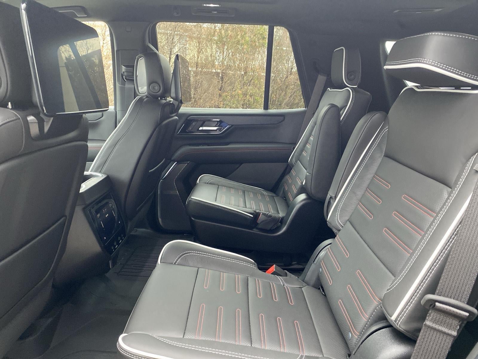 2026 GMC Yukon AT4 Ultimate