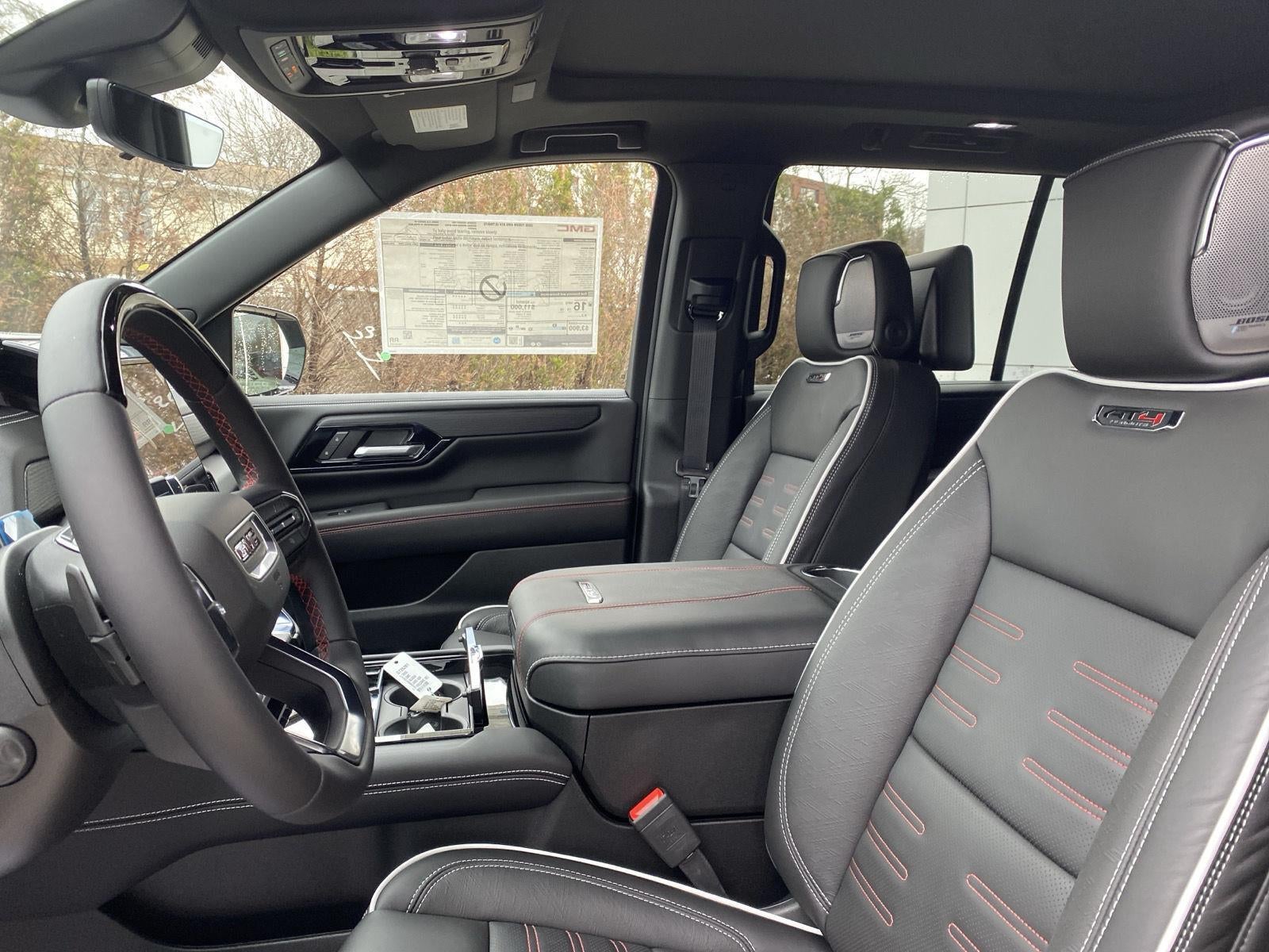 2026 GMC Yukon AT4 Ultimate