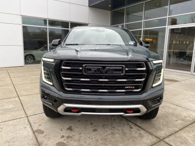 2026 GMC Yukon AT4 Ultimate