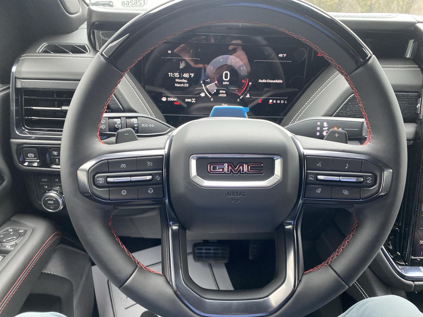 2026 GMC Yukon AT4 Ultimate