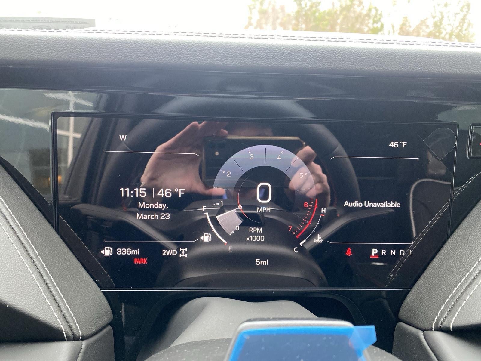 2026 GMC Yukon AT4 Ultimate