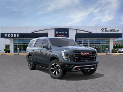 2026 GMC Yukon AT4 Ultimate