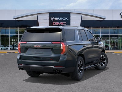 2026 GMC Yukon AT4 Ultimate