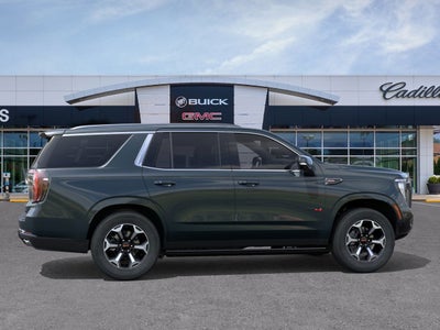 2026 GMC Yukon AT4 Ultimate
