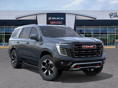 2026 GMC Yukon AT4 Ultimate