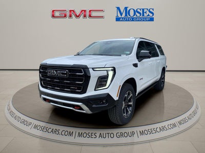 2026 GMC Yukon XL AT4 Ultimate