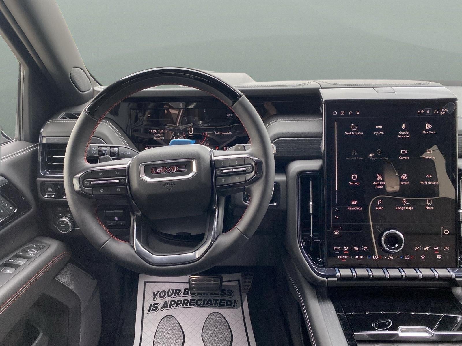 2026 GMC Yukon XL AT4 Ultimate