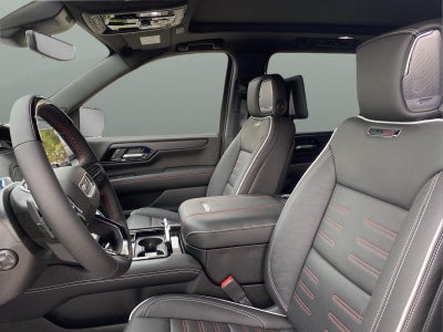 2026 GMC Yukon XL AT4 Ultimate