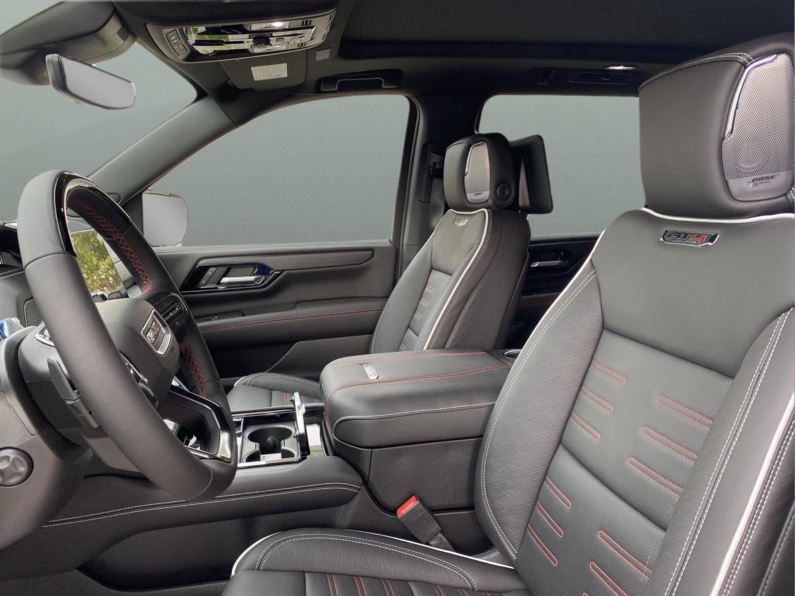 2026 GMC Yukon XL AT4 Ultimate