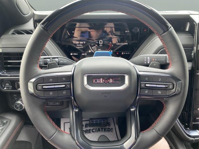 2026 GMC Yukon XL AT4 Ultimate