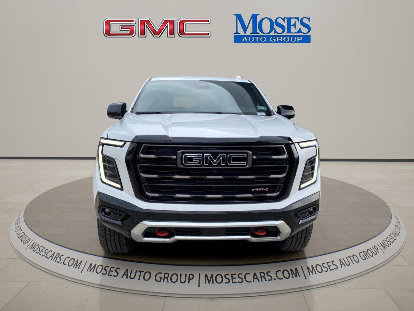 2026 GMC Yukon XL AT4 Ultimate