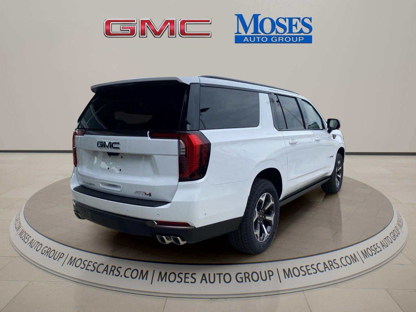 2026 GMC Yukon XL AT4 Ultimate