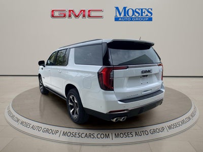 2026 GMC Yukon XL AT4 Ultimate
