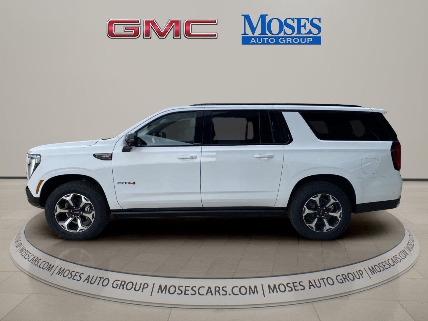 2026 GMC Yukon XL AT4 Ultimate