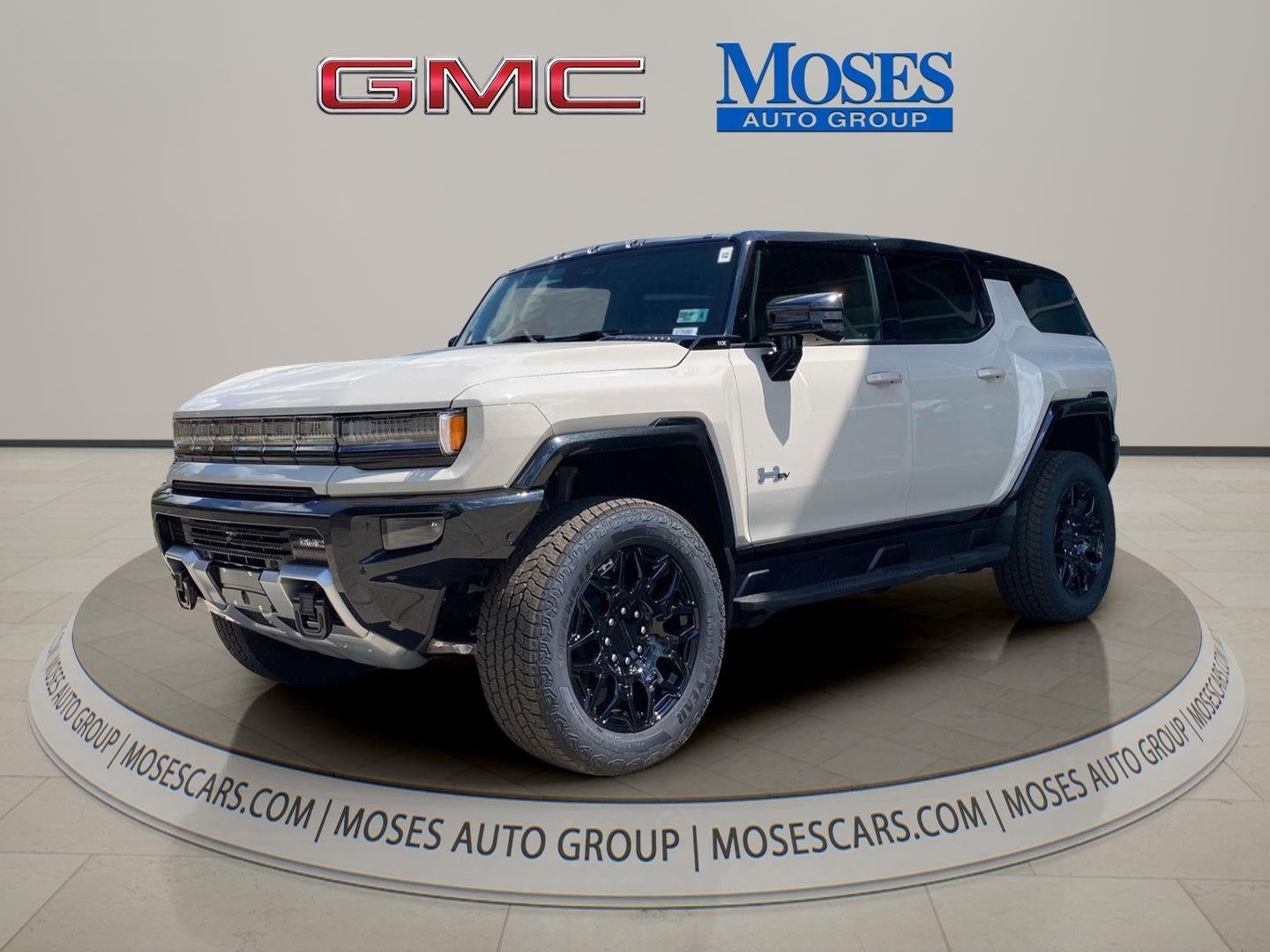 2026 GMC Hummer EV 2X SUV's photo