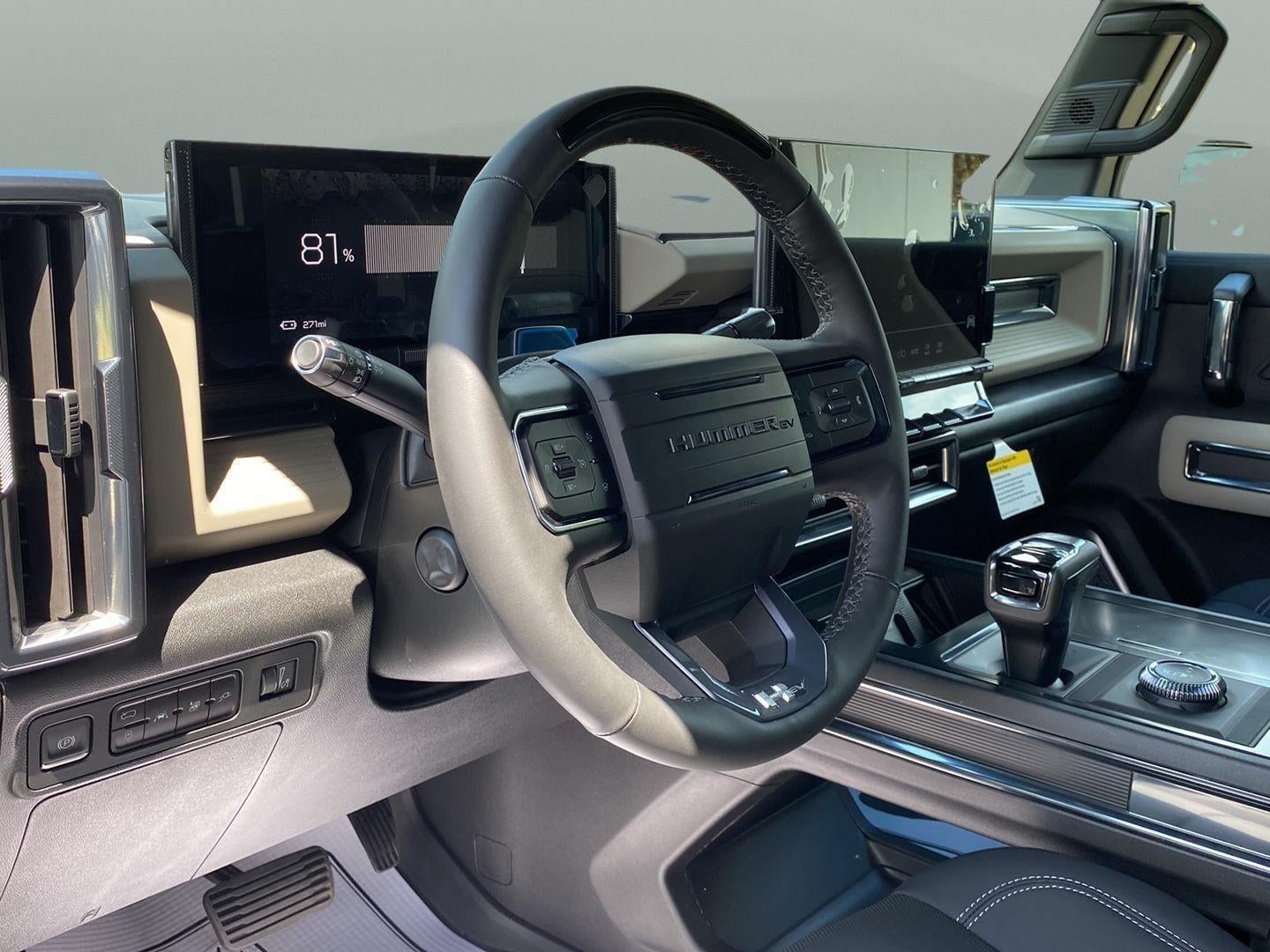 2026 GMC HUMMER EV SUV 2X