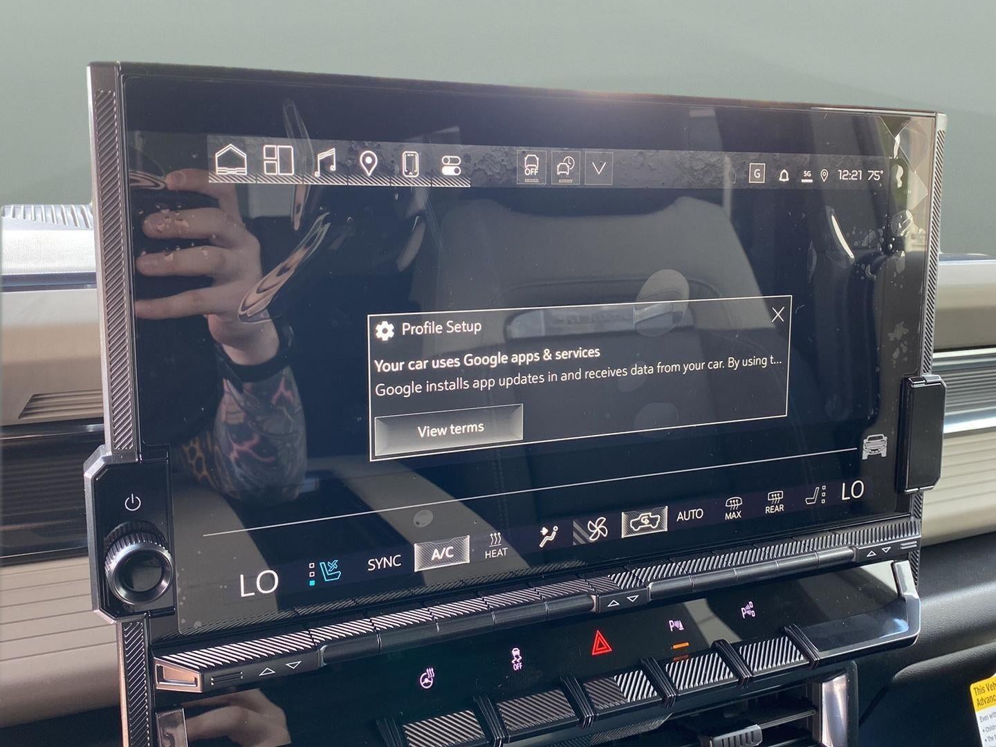 2026 GMC HUMMER EV SUV 2X