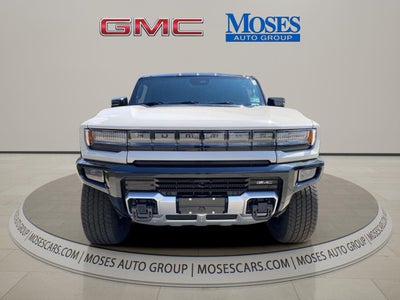 2026 GMC HUMMER EV SUV 2X