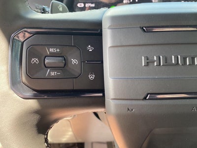 2026 GMC HUMMER EV SUV 2X