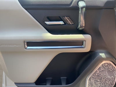 2026 GMC HUMMER EV SUV 2X