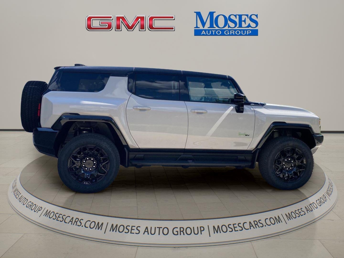 2026 GMC HUMMER EV SUV 2X