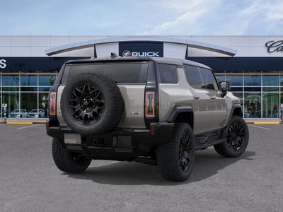 2026 GMC HUMMER EV SUV 2X