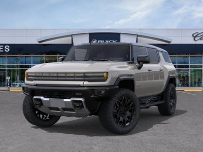 2026 GMC HUMMER EV SUV 2X