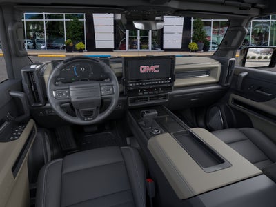 2026 GMC HUMMER EV SUV 2X