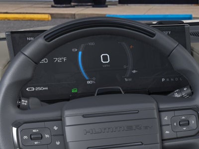 2026 GMC HUMMER EV SUV 2X