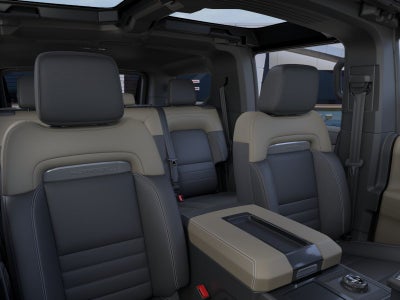 2026 GMC HUMMER EV SUV 2X