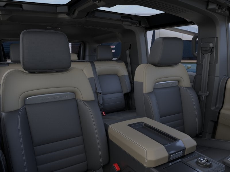 2026 GMC HUMMER EV SUV 2X