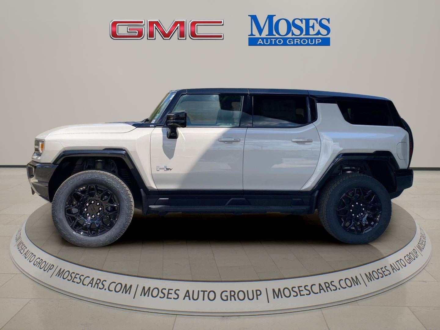 2026 GMC HUMMER EV SUV 2X