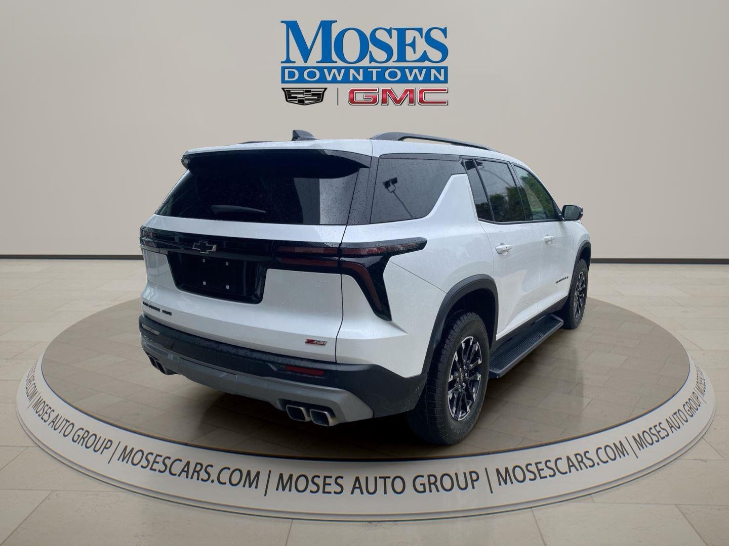 2025 Chevrolet Traverse Z71