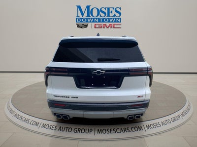 2025 Chevrolet Traverse Z71