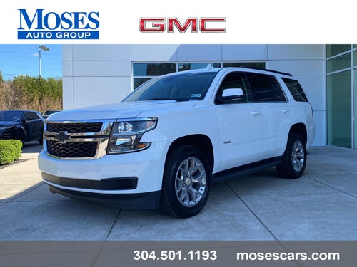 2019 Chevrolet Tahoe LT