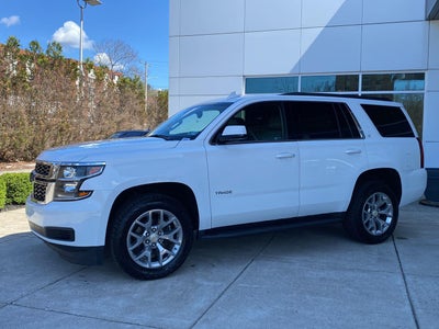 2019 Chevrolet Tahoe LT