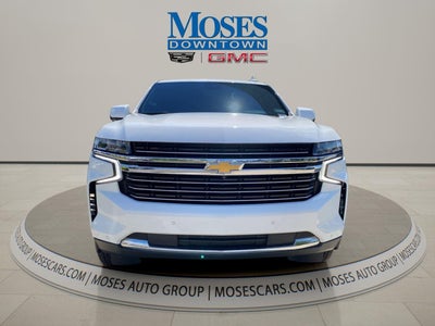 2023 Chevrolet Suburban LT