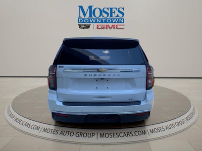 2023 Chevrolet Suburban LT