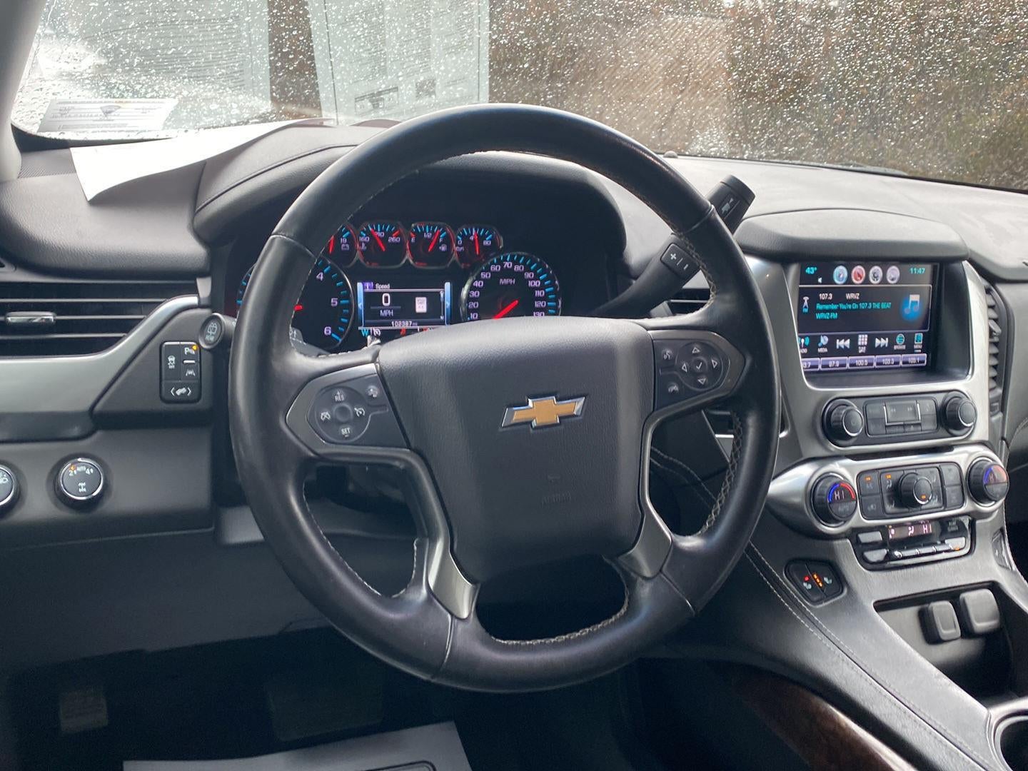 2019 Chevrolet Suburban LT