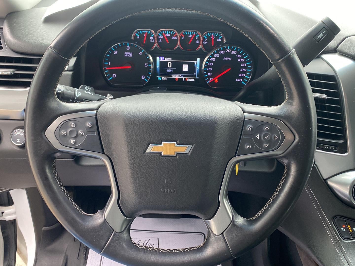 2019 Chevrolet Suburban LT