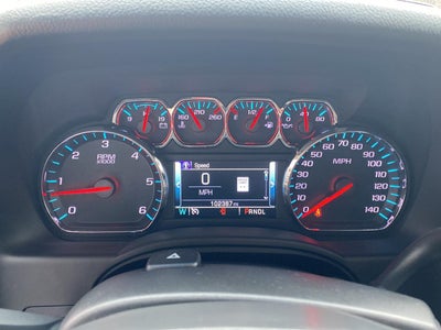 2019 Chevrolet Suburban LT